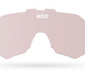 Tròng Koo Demos Lens 544-Photochromic Pink